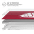Washington State University Cougars Logo MacBook Air 15in (2023-2025) Case plus Skin